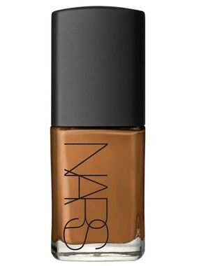 NARS Sheer Glow Foundation - DEEP 2 NEW CALEDONIA